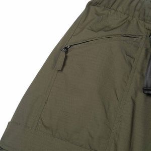 Utility Cargo - Army Green