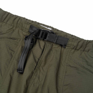 Utility Cargo - Army Green