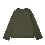 Regular Crewneck - Green