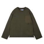 Regular Crewneck - Green