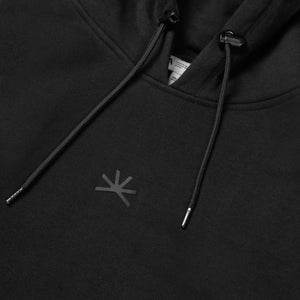 Regular Hoodie - Black