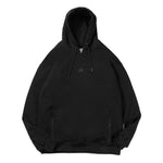 Regular Hoodie - Black