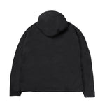 Regular Hoodie - Black