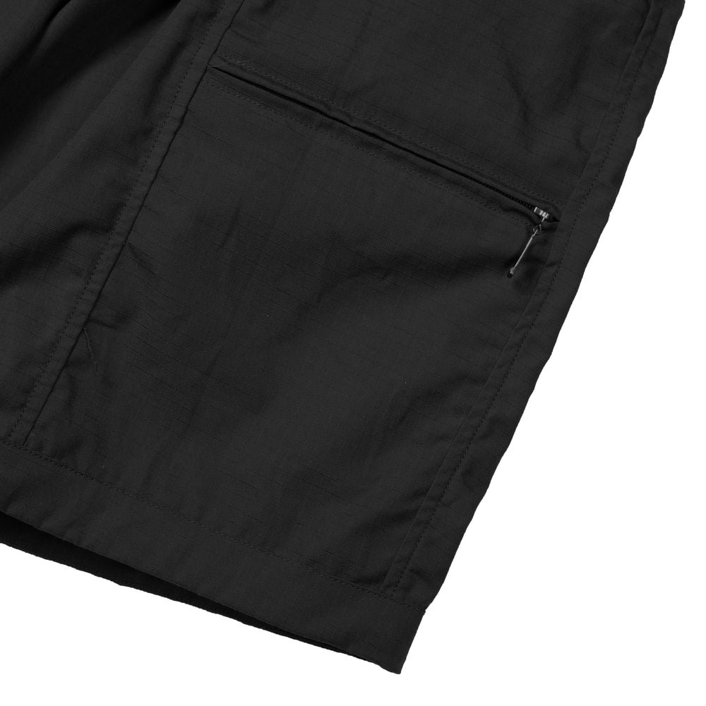 Utility Short Cargo - Black