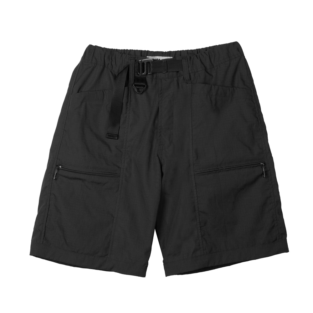 Utility Short Cargo - Black