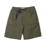 Utility Short Cargo - Army Green