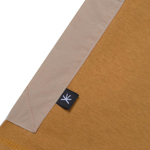 Regular Three Pockets - Brown & Creme