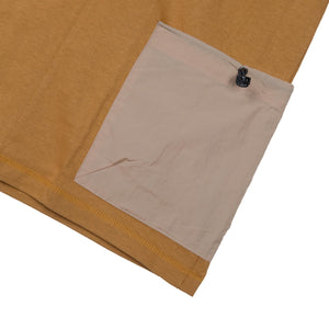 Regular Three Pockets - Brown & Creme